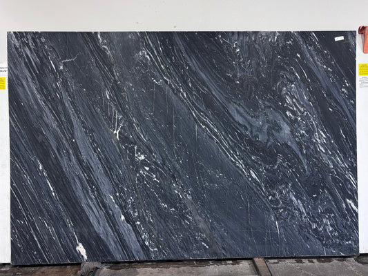 Fantasy Black Marble: A Statement Slab Arrives in Phoenix