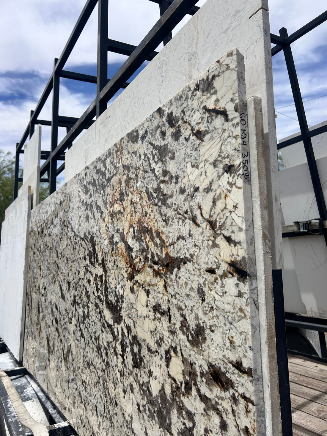 Shopping the Remnant Yard: A Designer's Guide to Stone Remnants in Phoenix