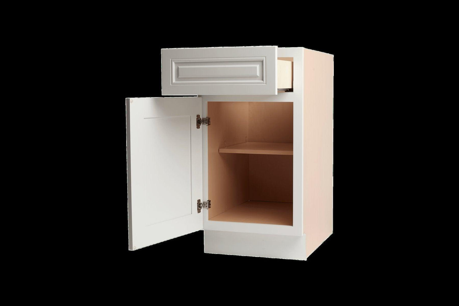 Full Overlay Framed Cabinets - Marbino Surfaces