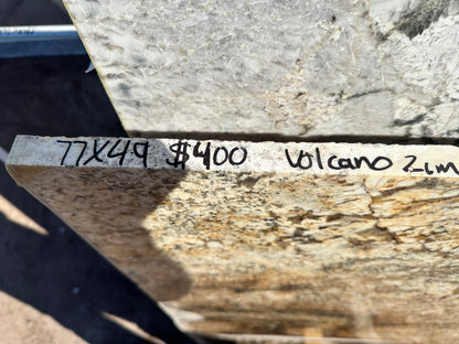 Volcano 2CM 77x49