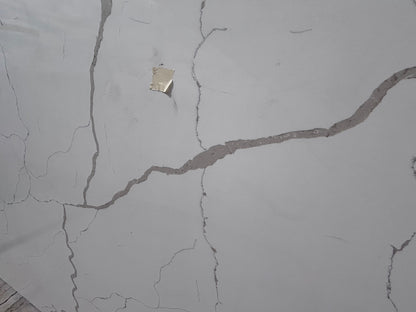 White and grey quartz