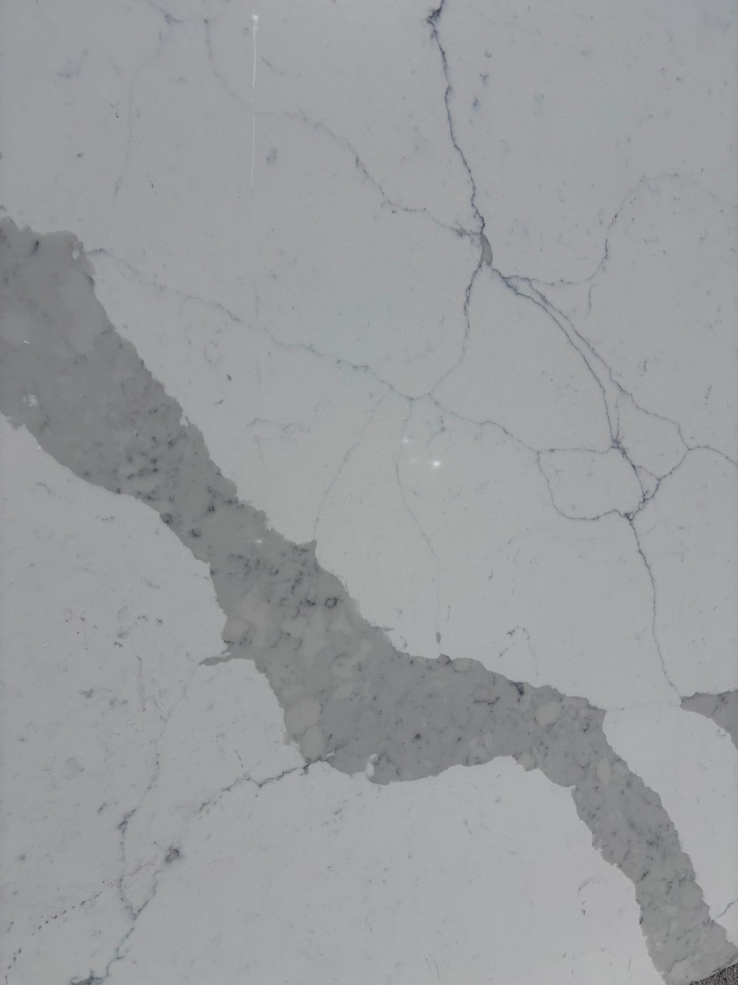 Calacatta Altissimo Remnant