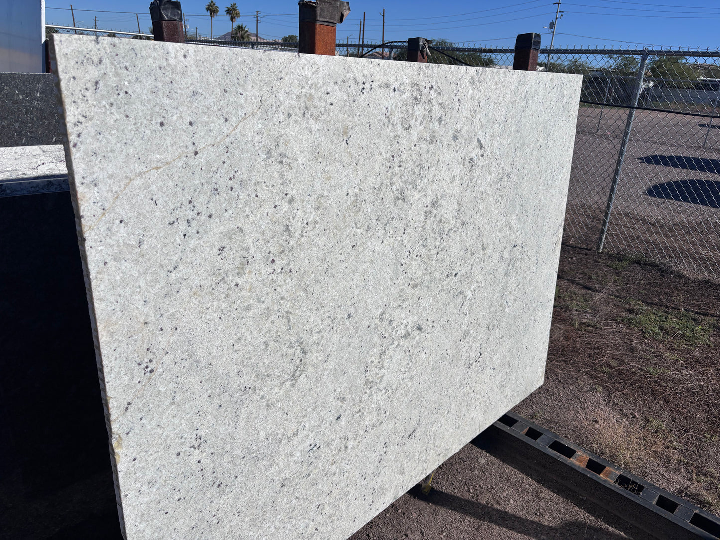 Colonial White Remnant