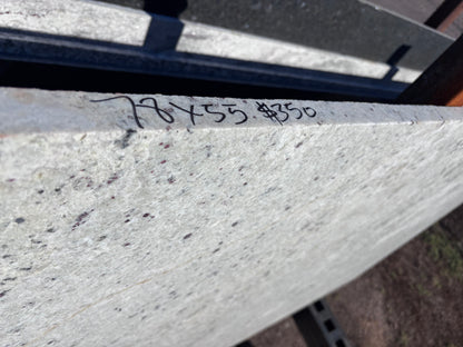 Colonial White Remnant