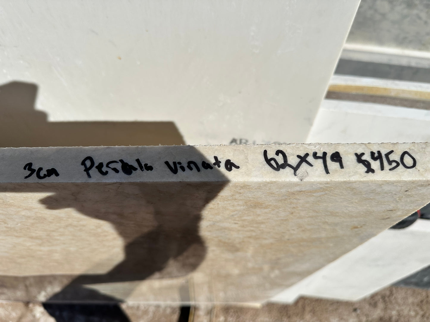 Perlla Vinata 62x49 3CM