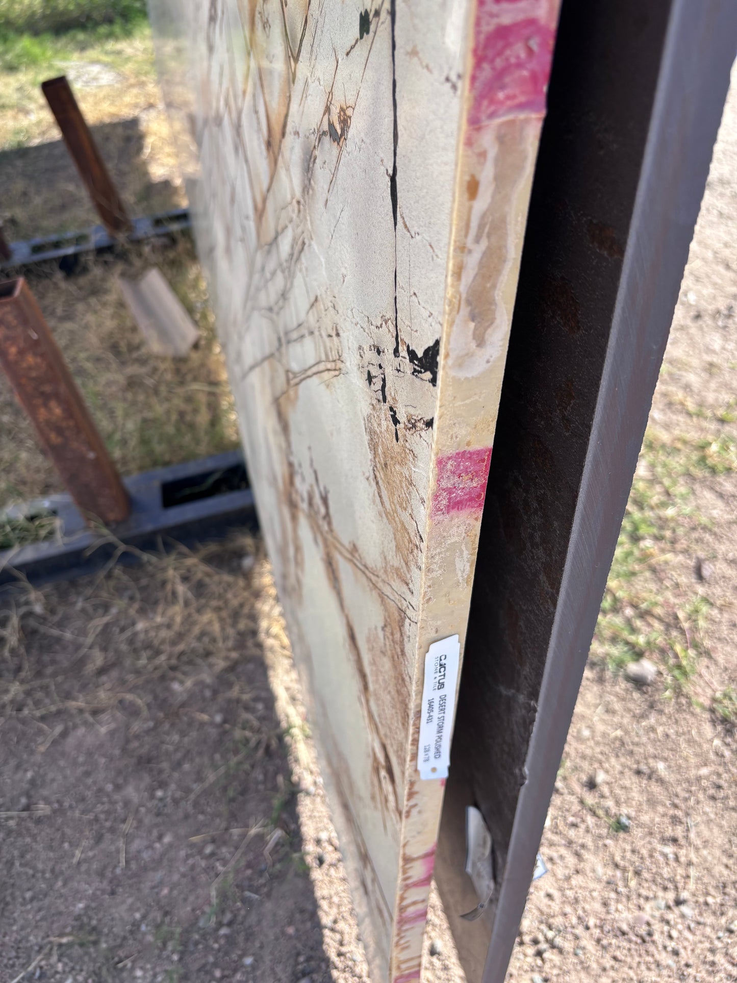 Desert Storm Remnant 128x42