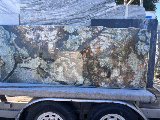 Desert Canyon Remnant