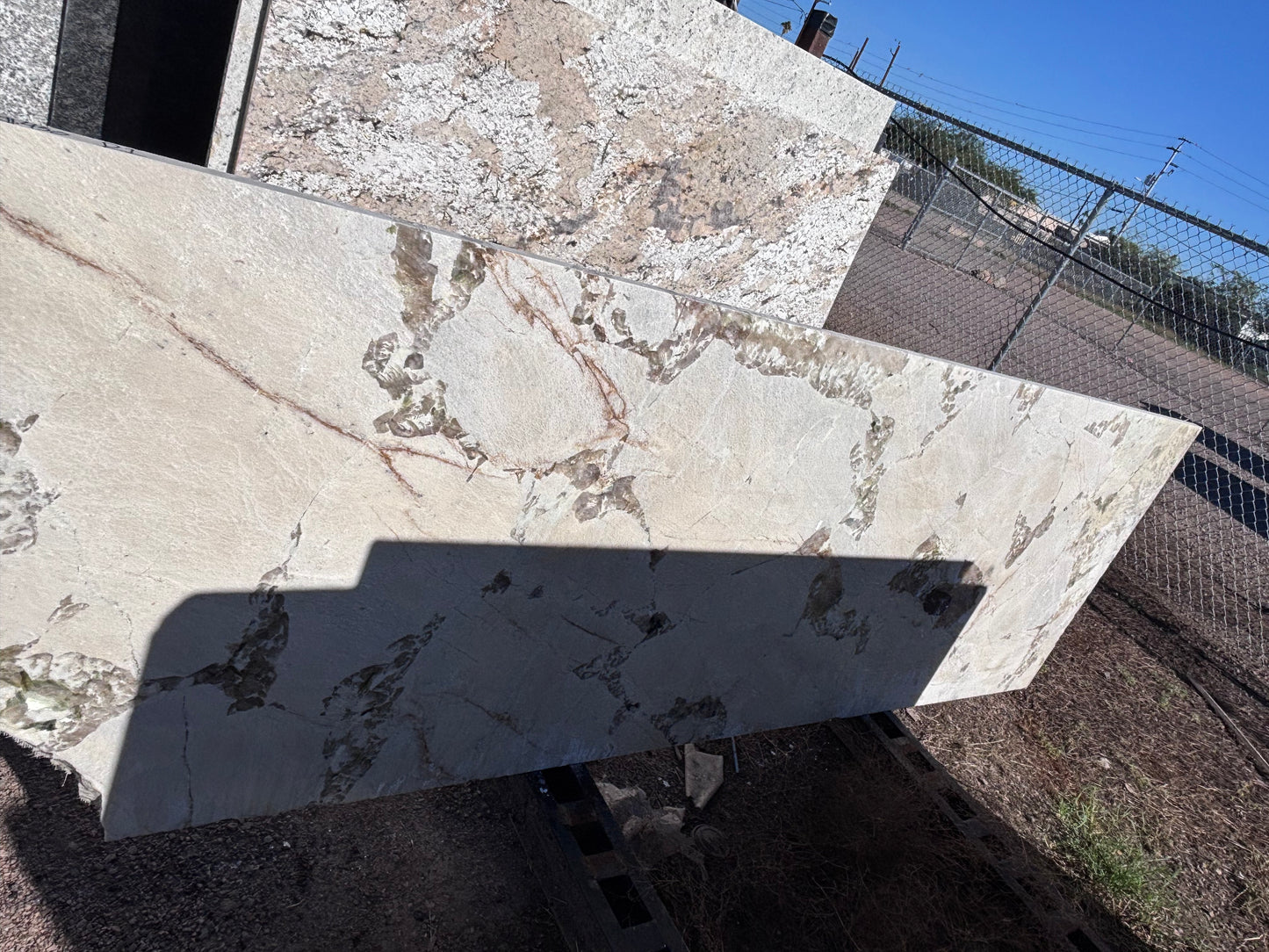 Alpine White Remnant