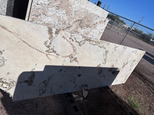 Alpine White Remnant