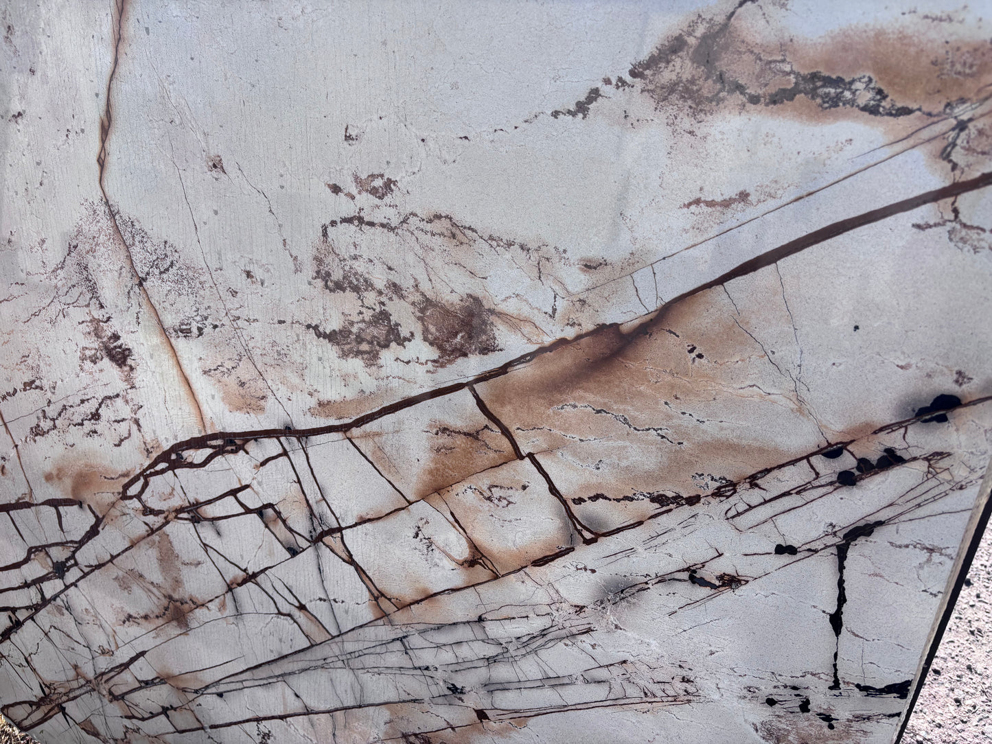 Desert Storm Remnant 128x42