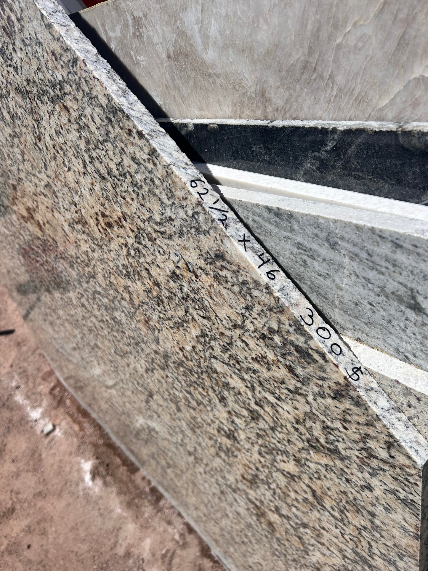 Giallo granite