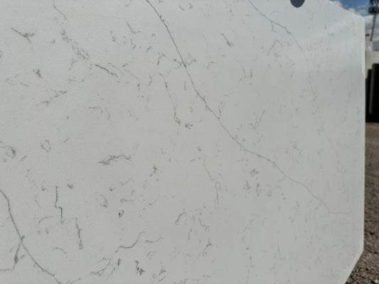 Venatino Grey 3cm 128x35