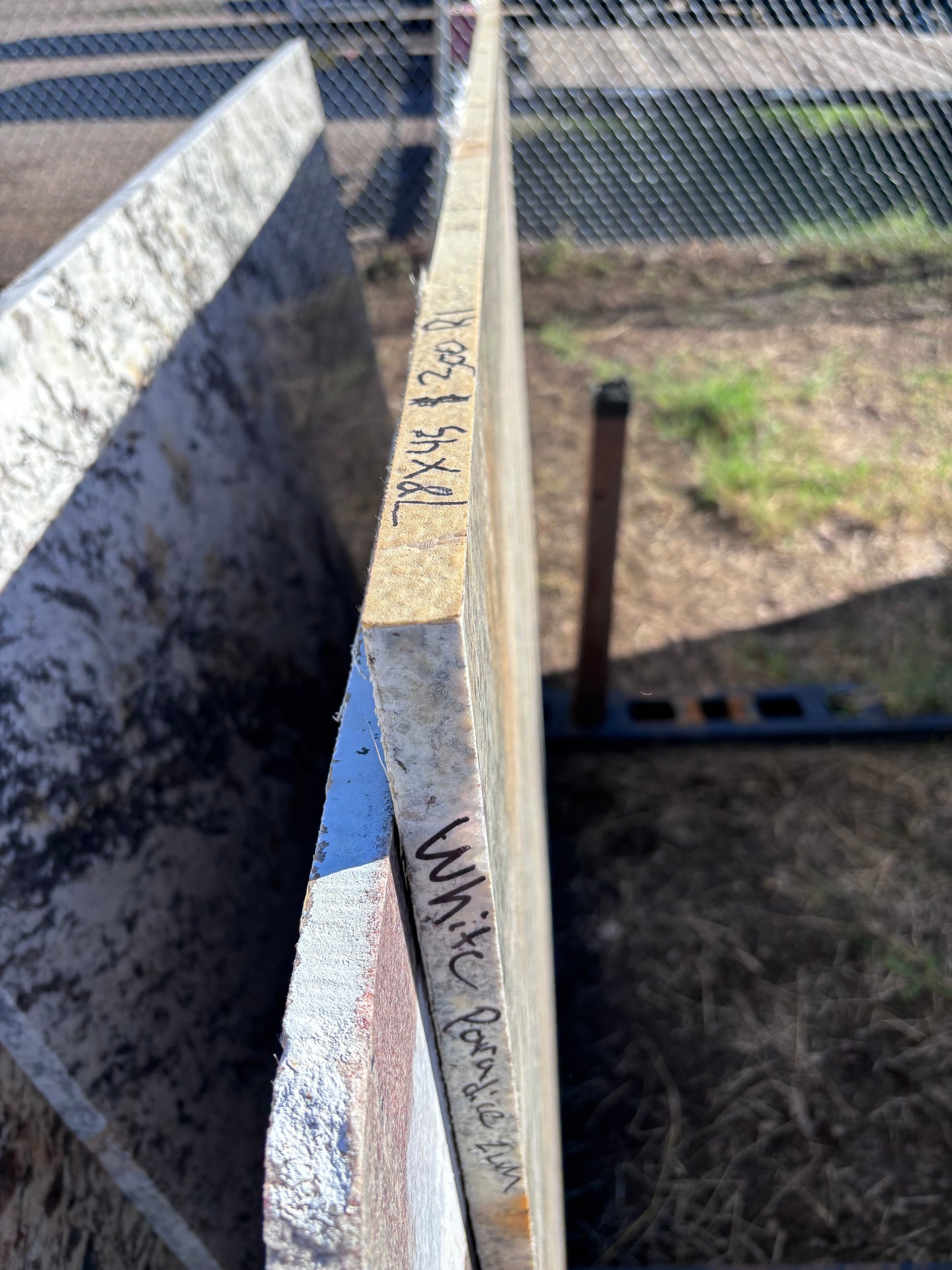 White Paradise Remnant