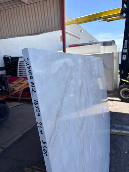Sahara Mist 118x59