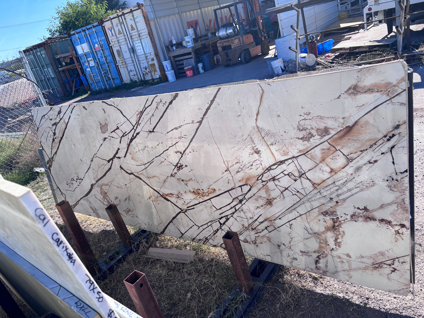 Desert Storm Remnant 128x42