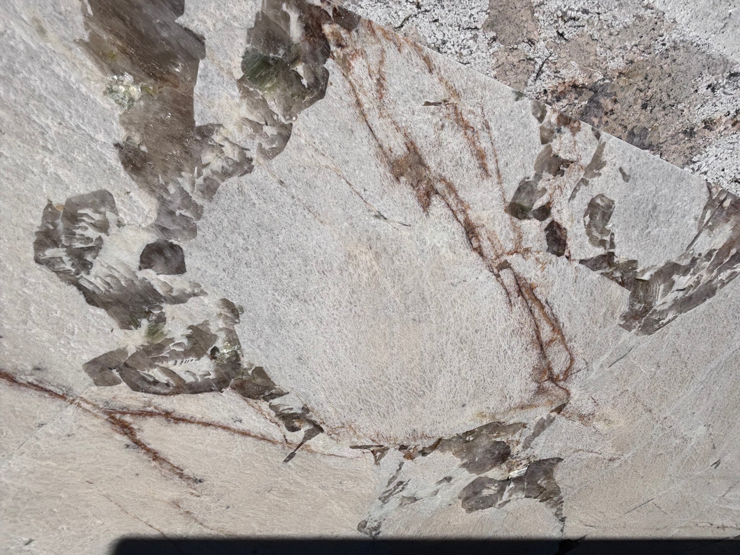 Alpine White Remnant