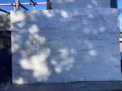 Arabescus White Remnant 64x39