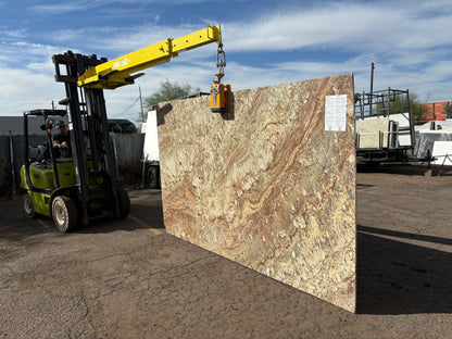 Typhoon Bordeaux Single slab