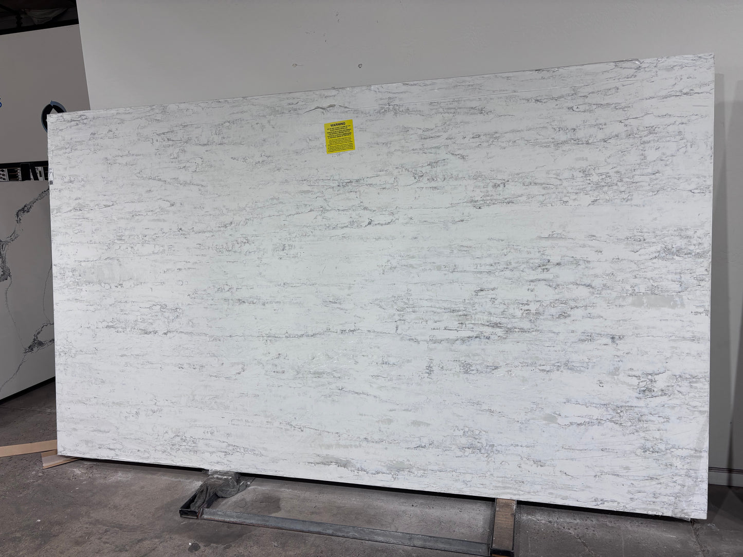 Tempest White Super Jumbo