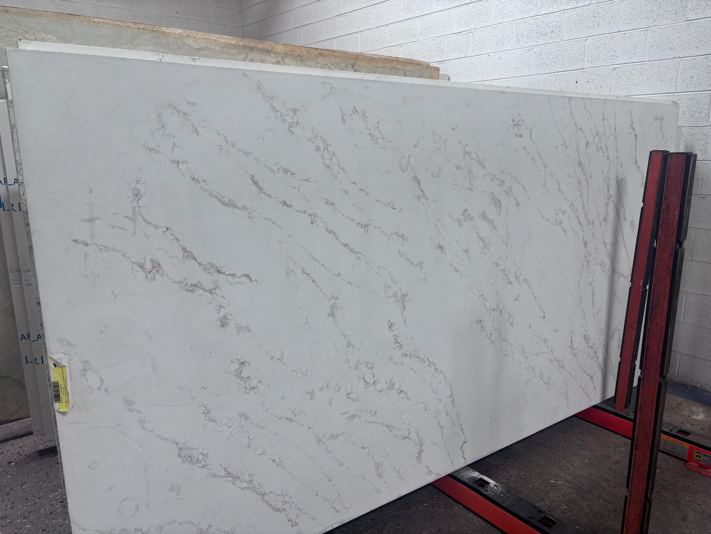 River Grey 126x63