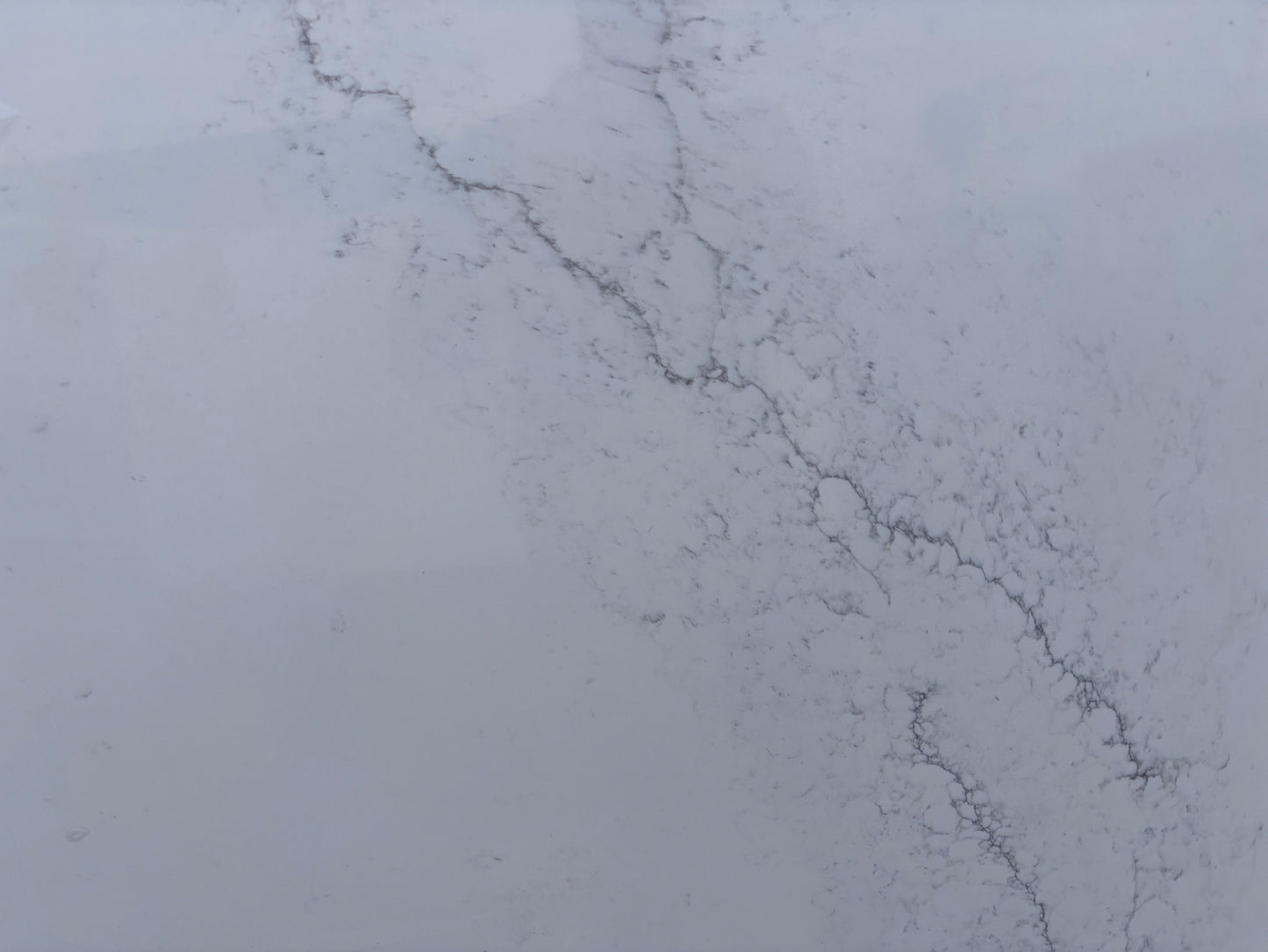 Textured gray QUARTZ  surface 