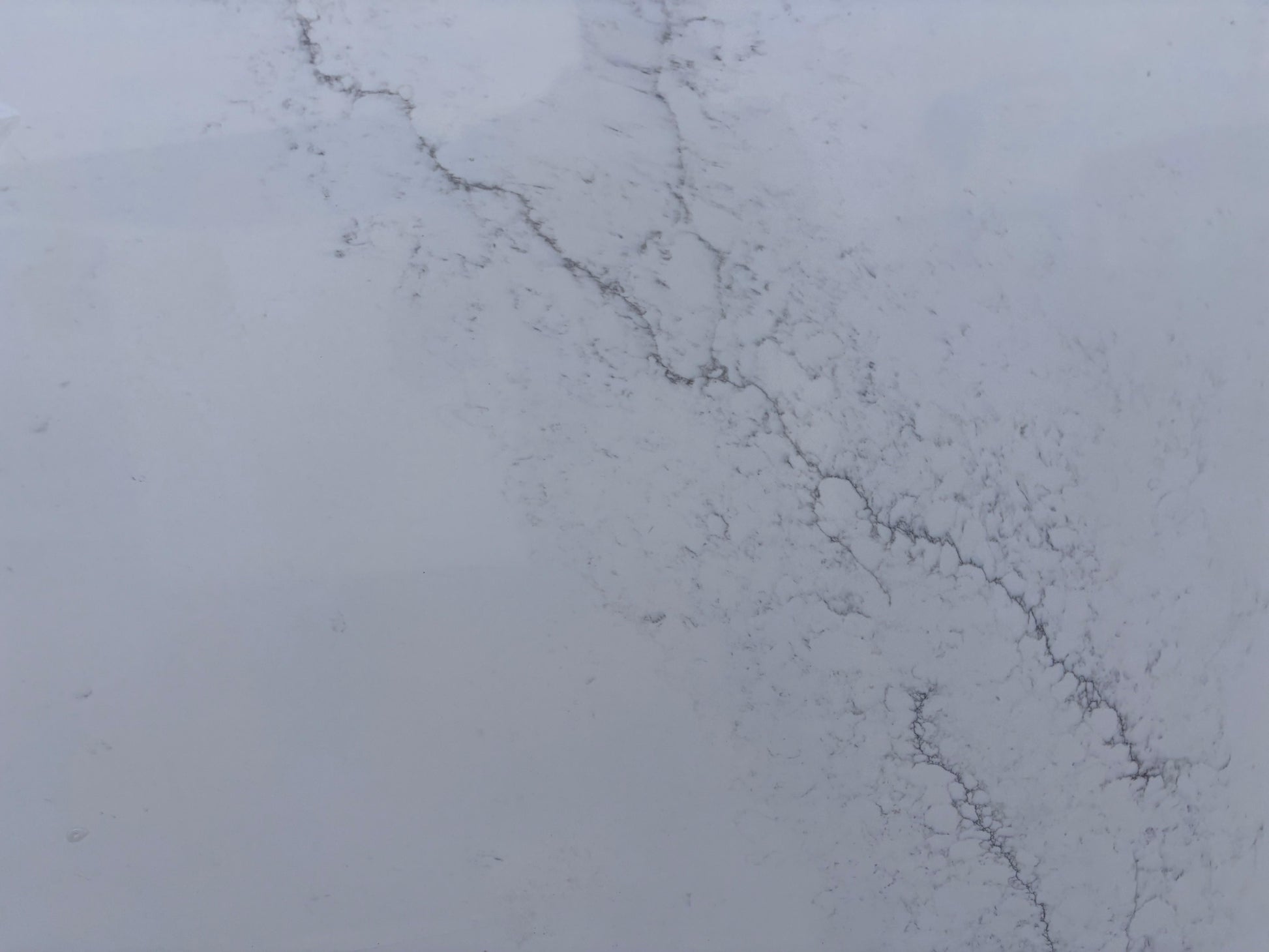 Textured gray QUARTZ  surface 