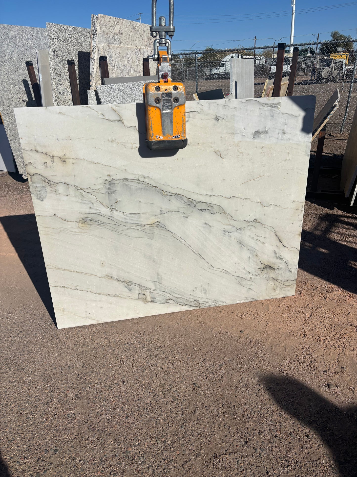 Popular White Quartzite Remnant