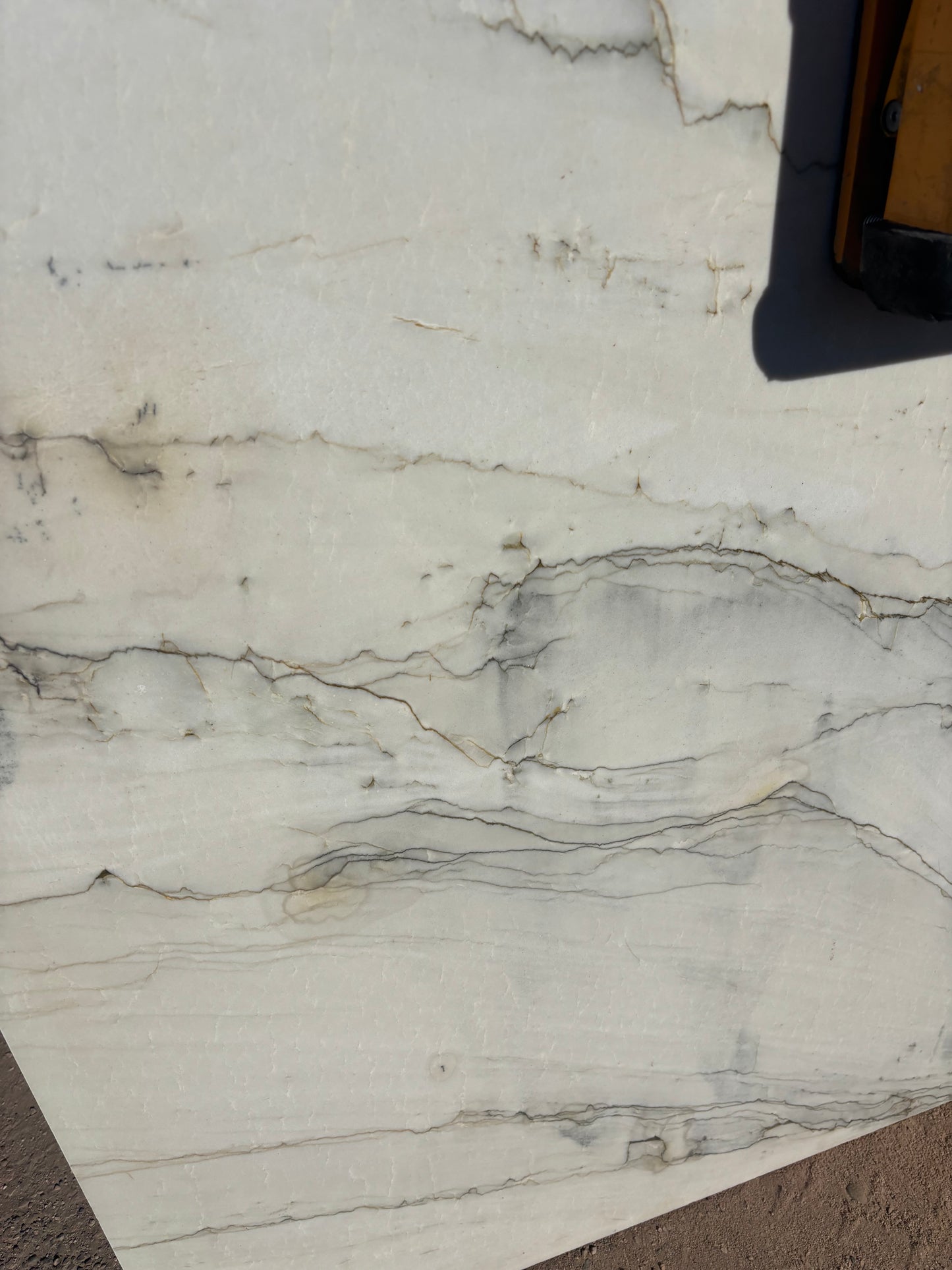 Popular White Quartzite Remnant