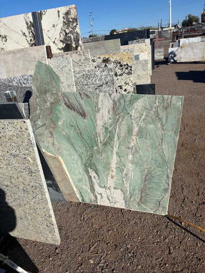 Patagonia Green Quartzite Remnant