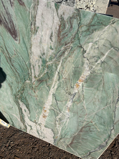 Patagonia Green Quartzite Remnant