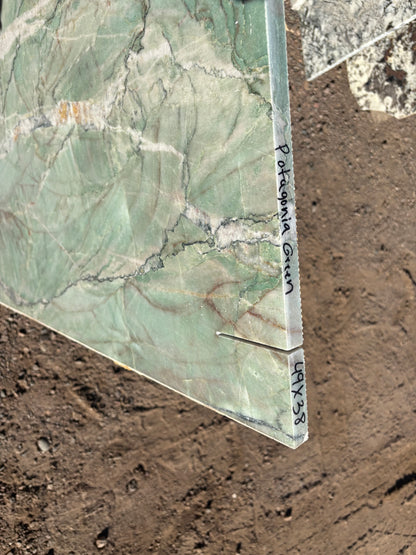 Patagonia Green Quartzite Remnant