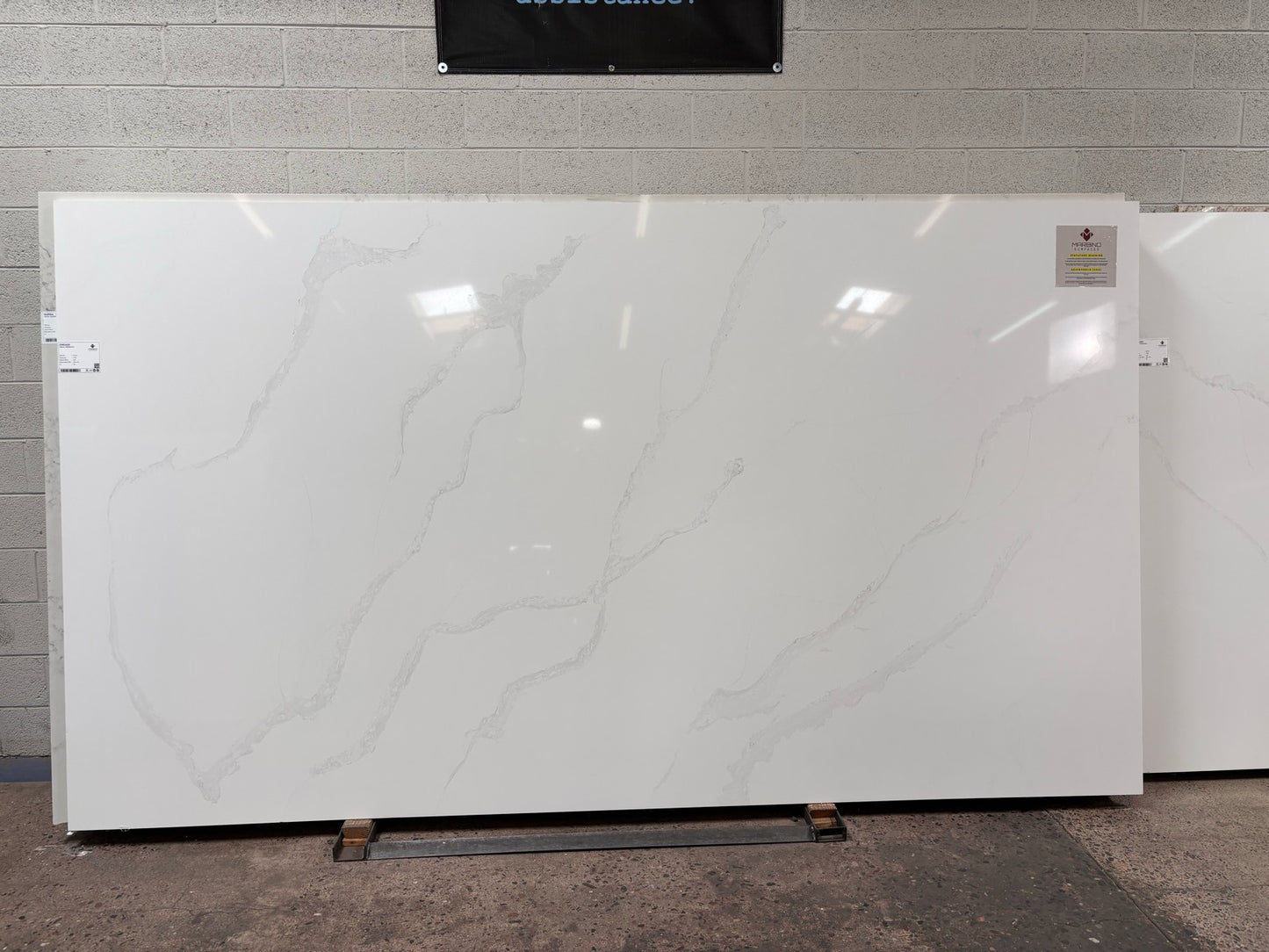 Super Jumbo Quartz - Chicago
