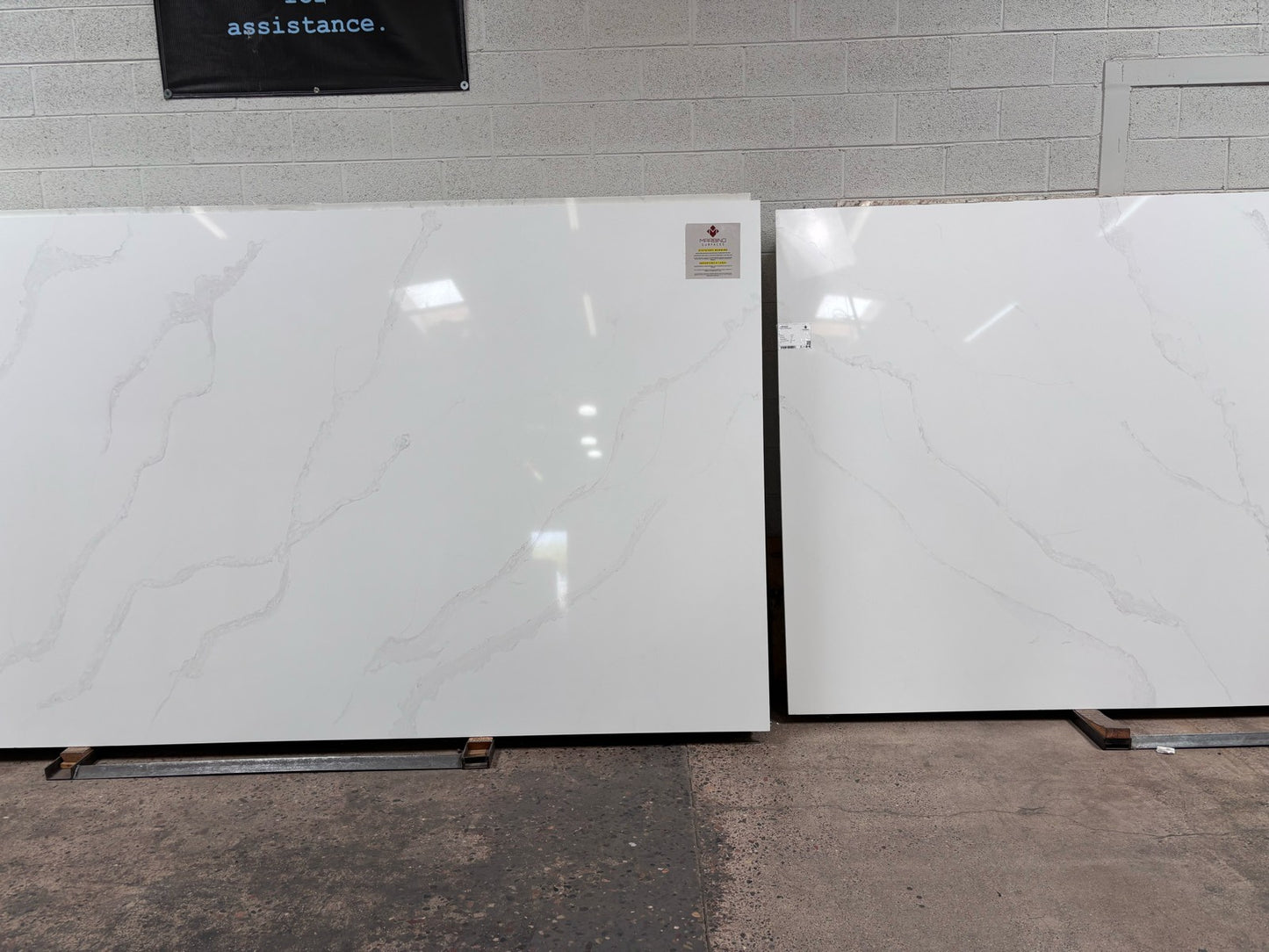 Super Jumbo Quartz - Chicago
