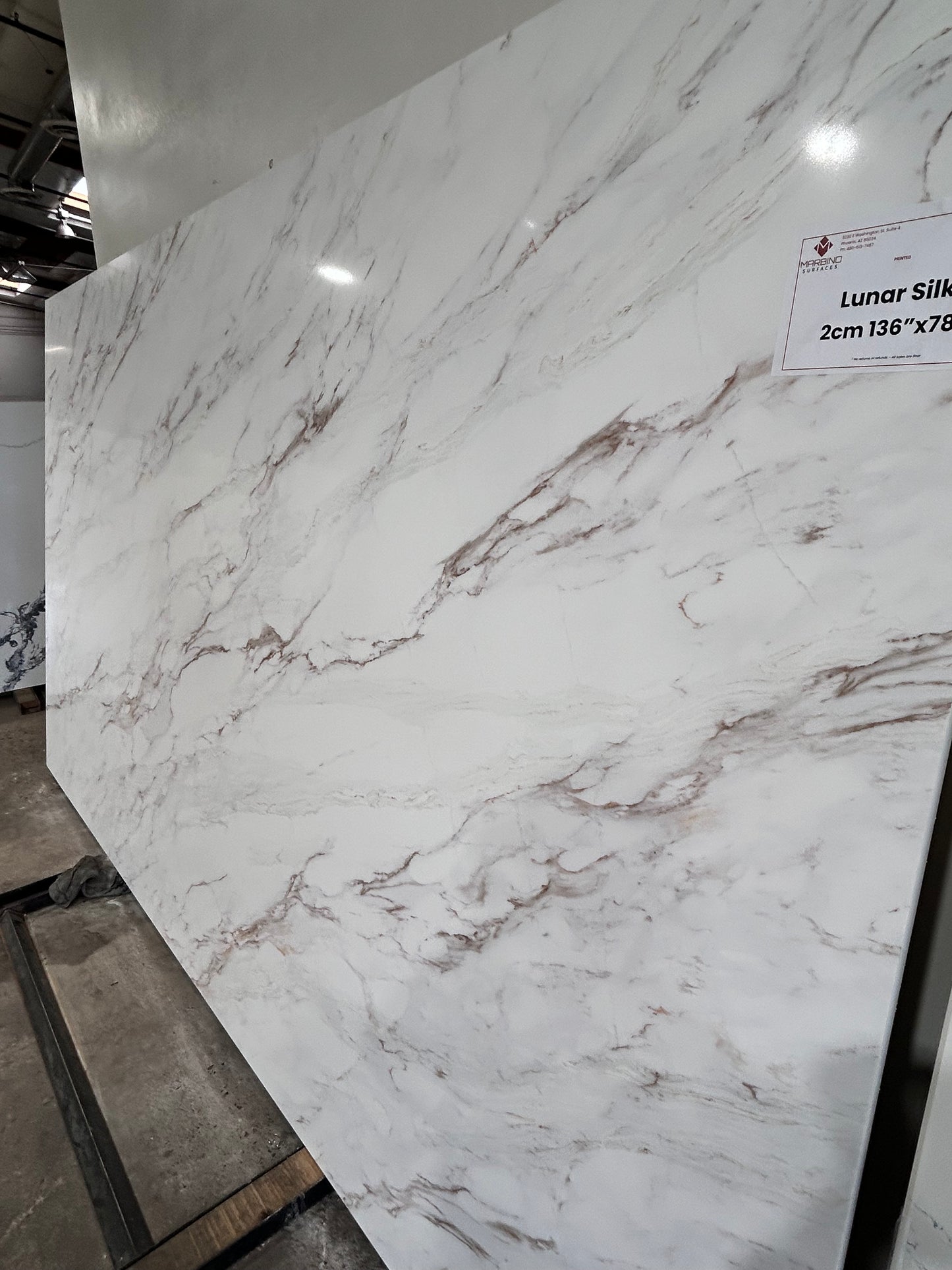 Lunar Silk Super Jumbo