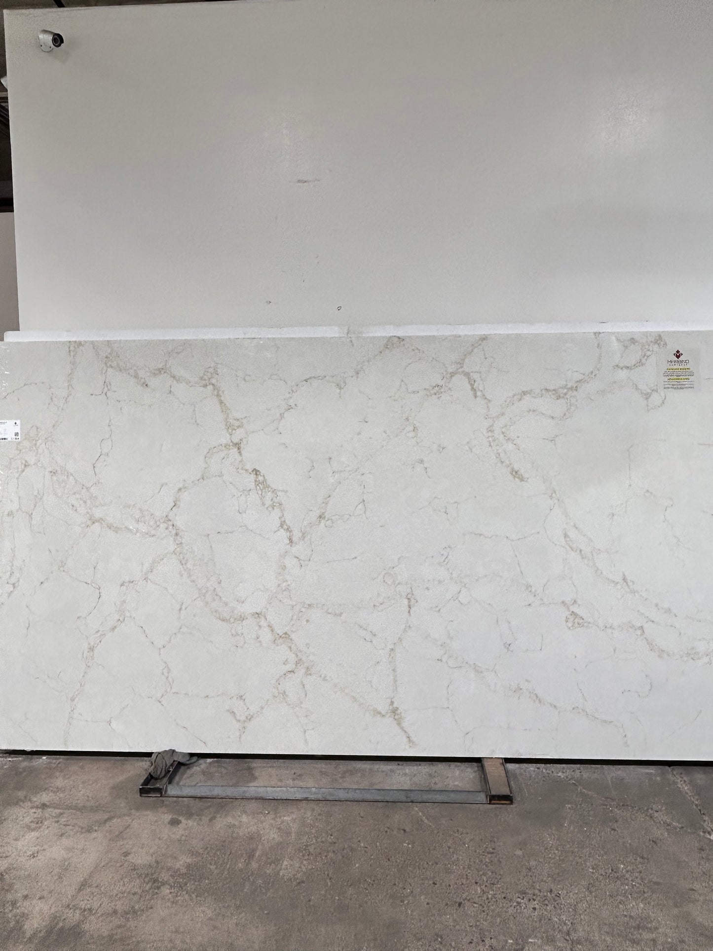 Thunder Gold - Super Jumbo Quartz