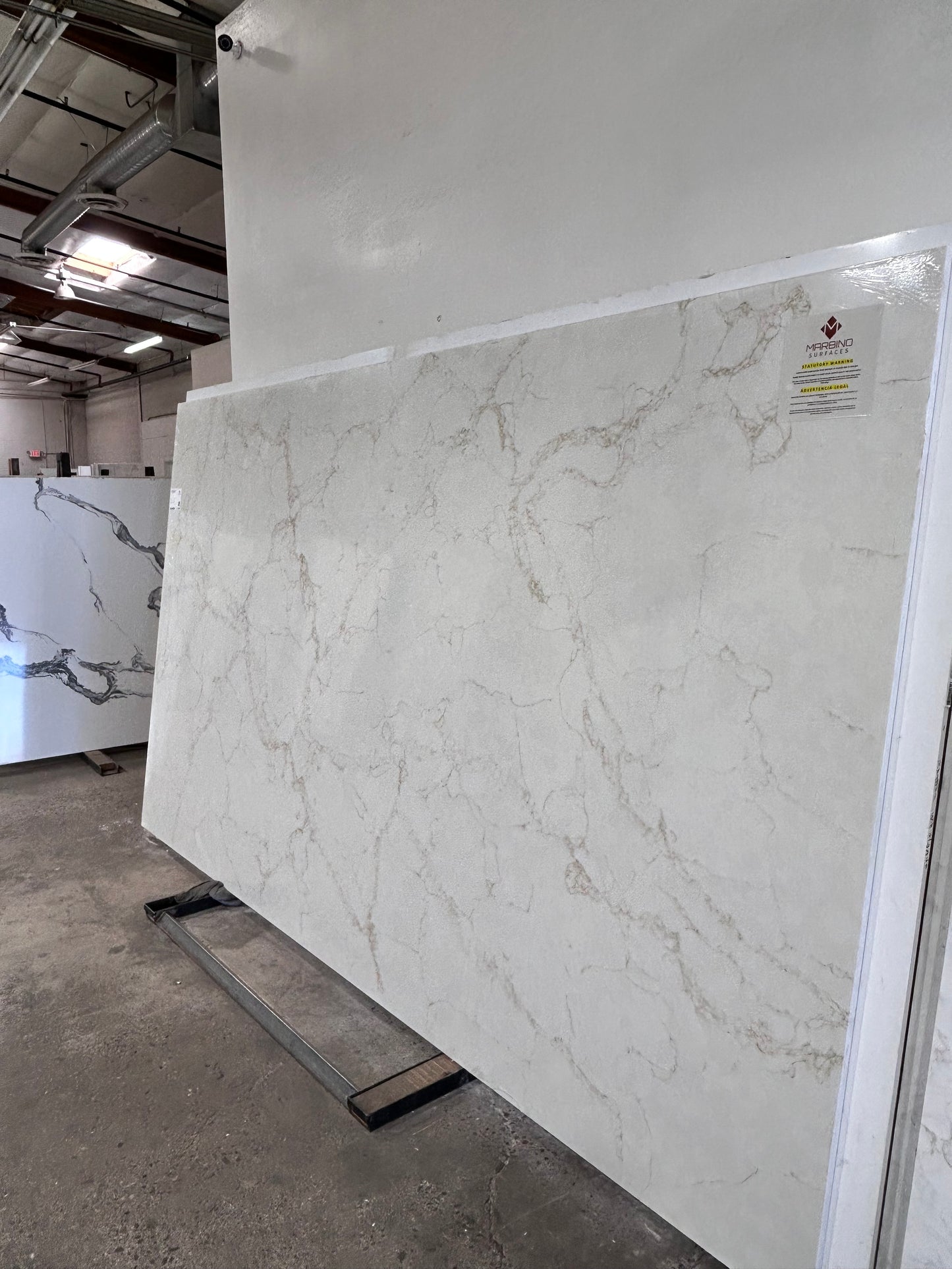 Thunder Gold - Super Jumbo Quartz