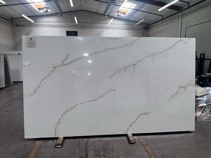 Super Jumbo Quartz -Harmony Gold