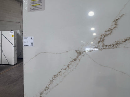 Super Jumbo Quartz -Harmony Gold