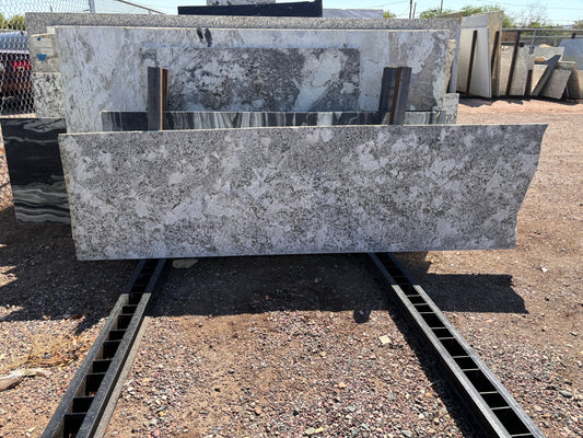 Bianco Antico Granite Remnant