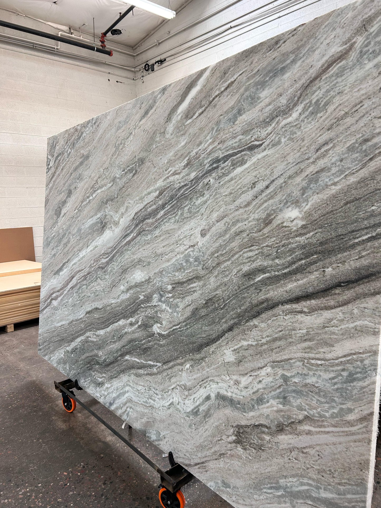 Fantasy Brown Leather