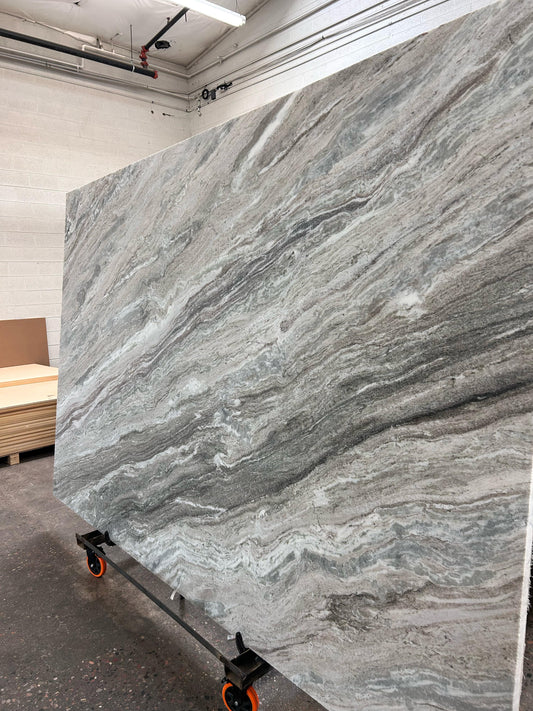 Fantasy Brown Leather