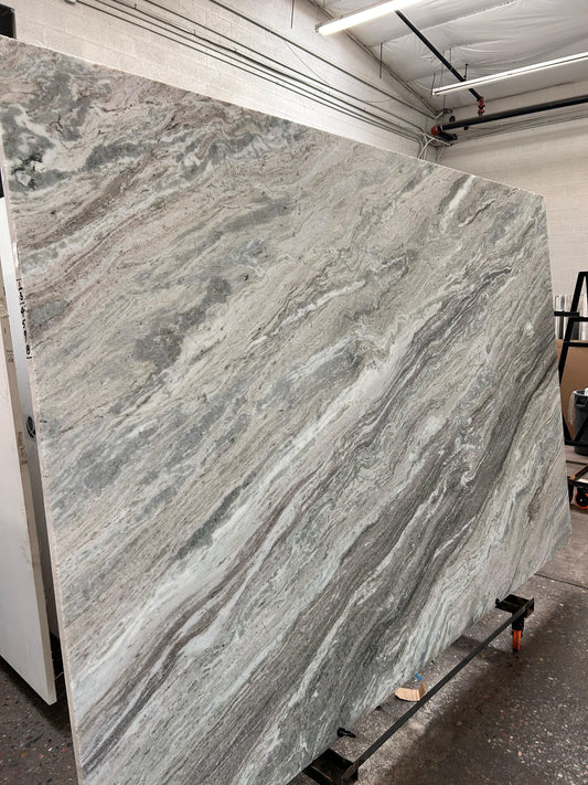 Fantasy Brown Leather