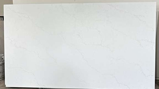 Slab of Willow Quartz from Arizona tile