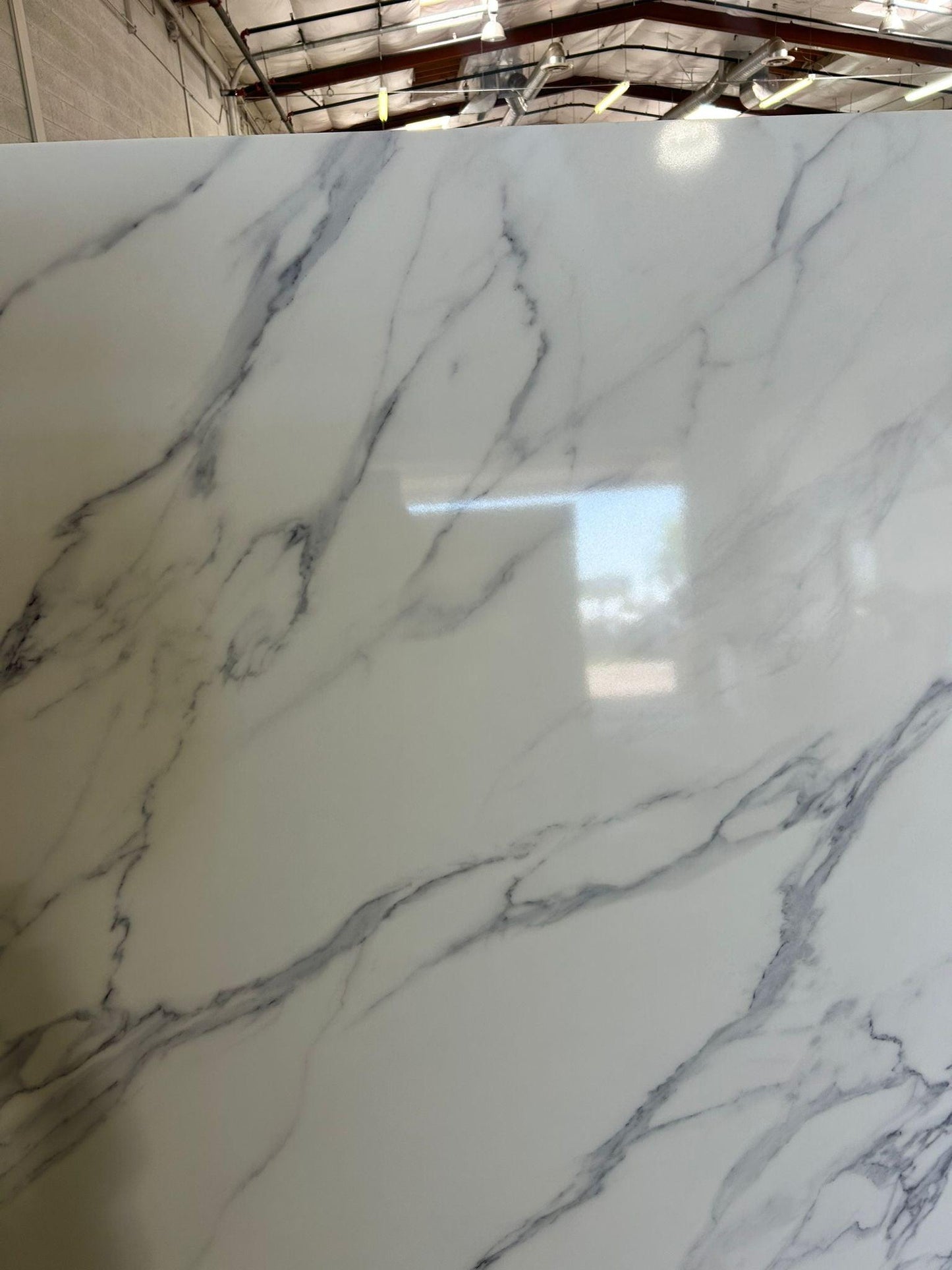 2cm, Full Slab, Quartz, quartz-slabs, thickness-2cm, Veins, white, White Quartz Quartz Full Slab