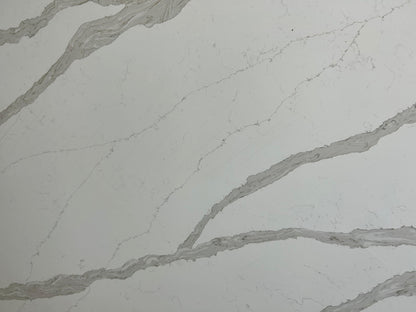 2cm, Bathroom, black, brown, Brown Veins, Coffee, cream, Double, Full Slab, Glossy, gray, Gray Veins, Grey, Grey Veins, Outlet Material, Quartz, quartz-slabs, Rare Find, Single, Sink, sinks, thickness-3cm, vanity, white, White Quartz, White Veins Quartz Full Slab