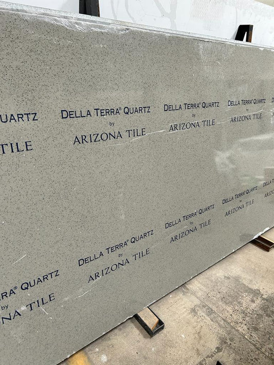 2cm, Flecks, Full Slab, gray, Grey, Quartz, quartz-slabs, thickness-2cm, thickness-3cm Quartz Full Slab