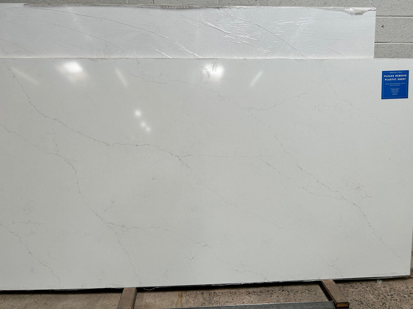 2cm, Bathroom, Full Slab, Glossy, gray, Gray Veins, Grey, Grey Veins, Light Veins, Outlet Material, Quartz, quartz-slabs, Rare Find, Single, Single Slab, thickness-2cm, vanity, Veins, white, White Quartz, White Veins Quartz Full Slab