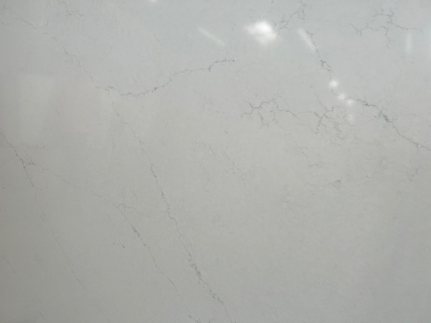 2cm, Bathroom, Full Slab, Glossy, gray, Gray Veins, Grey, Grey Veins, Light Veins, Outlet Material, Quartz, quartz-slabs, Rare Find, Single, Single Slab, thickness-2cm, vanity, Veins, white, White Quartz, White Veins Quartz Full Slab