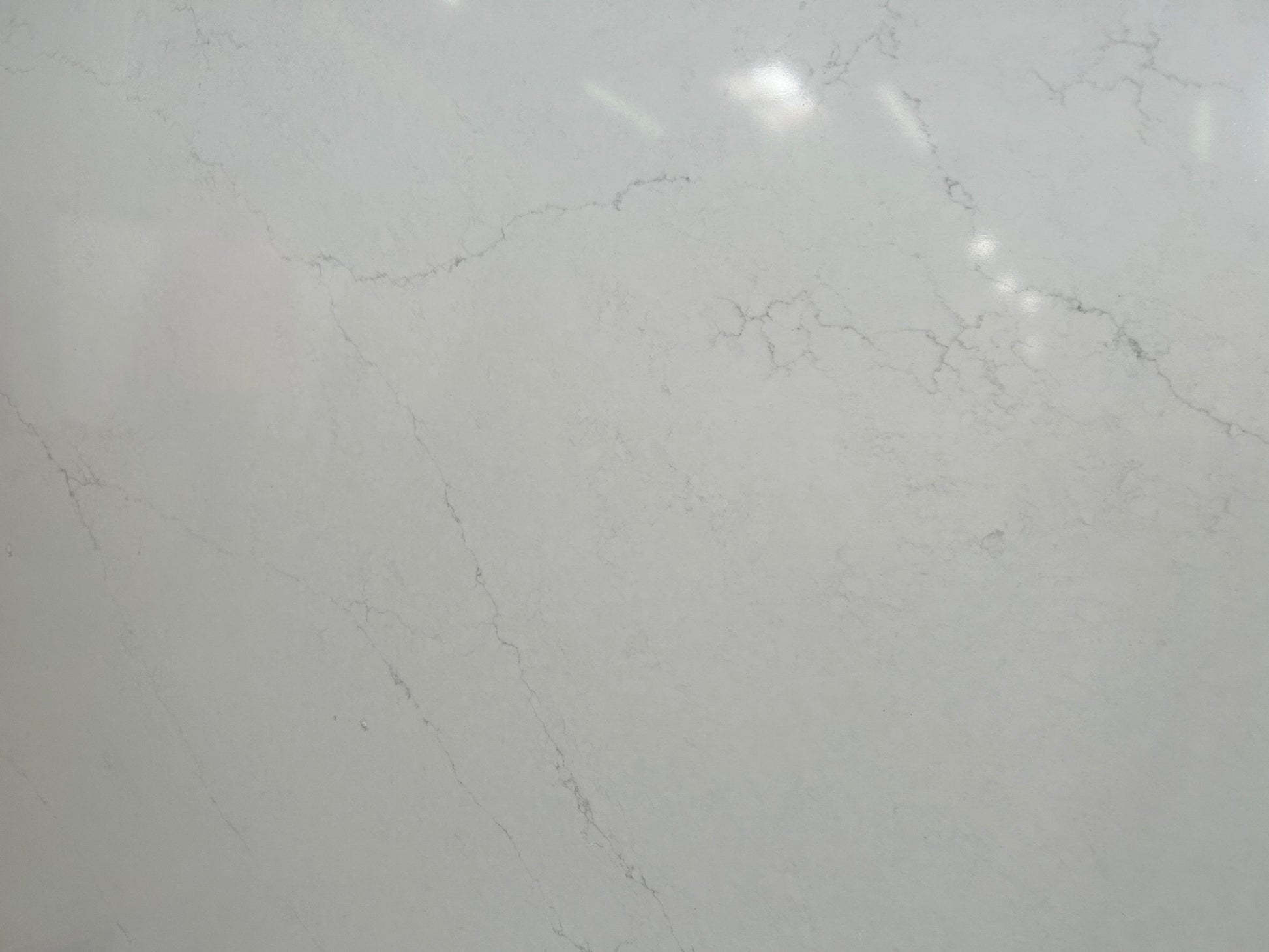 2cm, Bathroom, Full Slab, Glossy, gray, Gray Veins, Grey, Grey Veins, Light Veins, Outlet Material, Quartz, quartz-slabs, Rare Find, Single, Single Slab, thickness-2cm, vanity, Veins, white, White Quartz, White Veins Quartz Full Slab