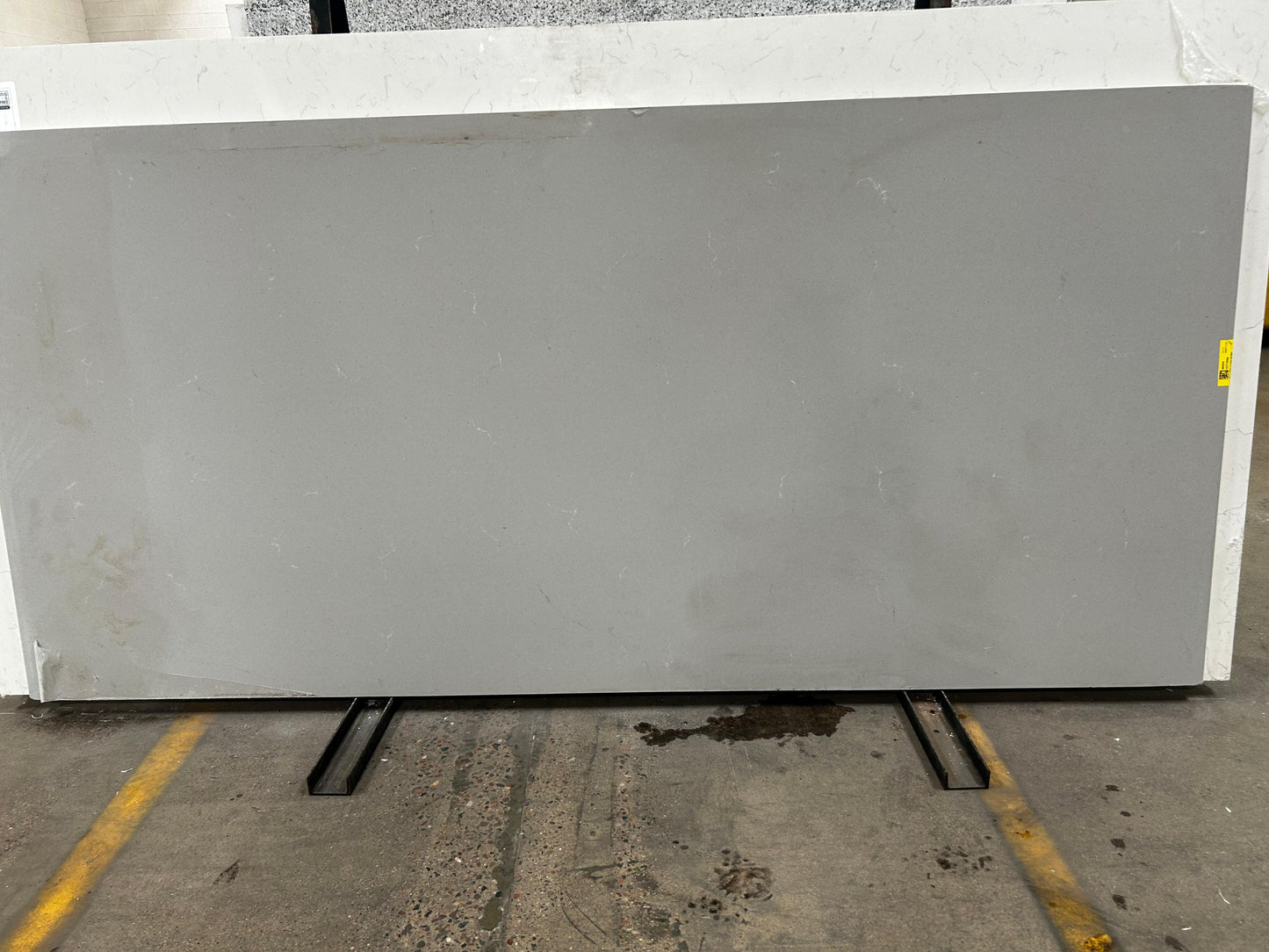 3cm, Bathroom, Full Slab, gray, Outlet Material, Quartz, Quartz Remnant, quartz-slabs, Rare Find, Single, Single Slab, thickness-3cm, vanity Quartz Full Slab